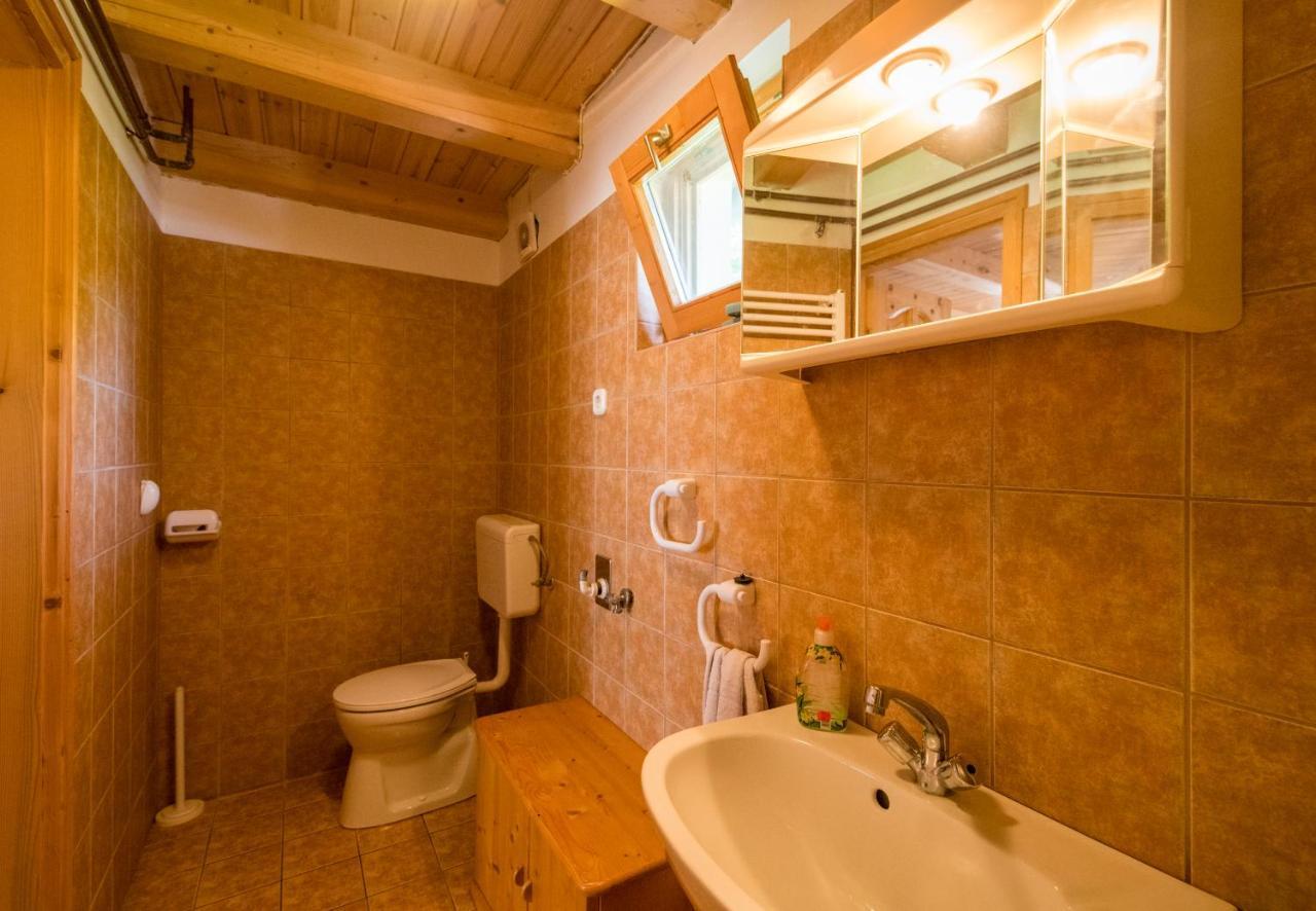 Ancsa Vendégház Apartamento Visegrád Exterior foto
