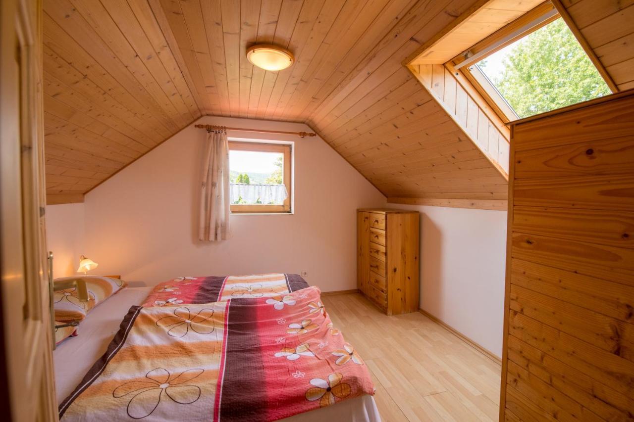 Ancsa Vendégház Apartamento Visegrád Exterior foto